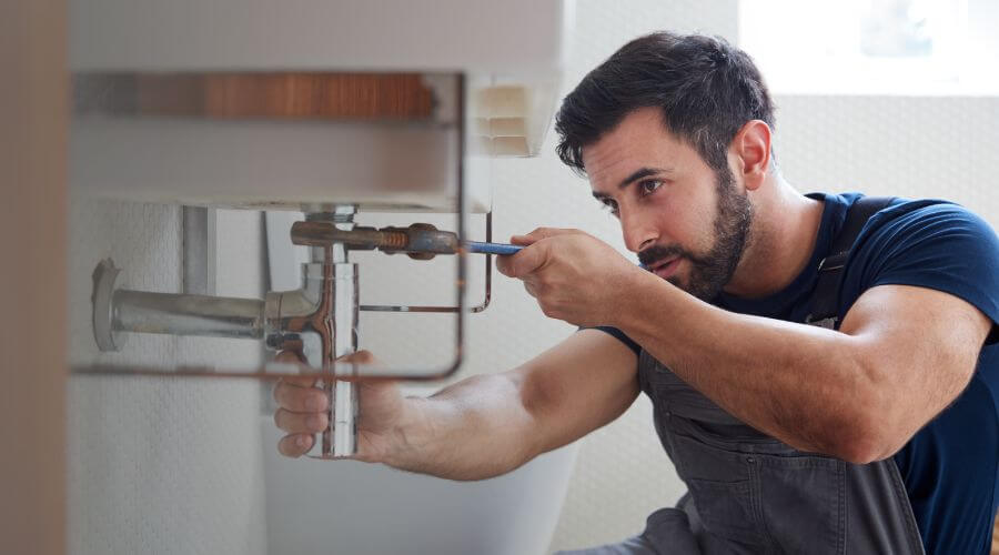 Professional sink repair services in Bellville, OH