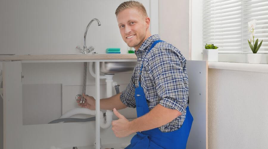 Professional sink repair in Bellville, OH